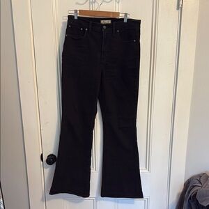 Women's Black Jeans